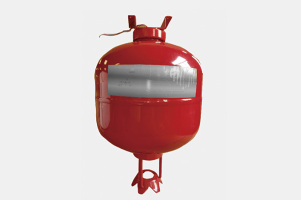 懸掛式超細干粉滅火裝置 (非貯壓)