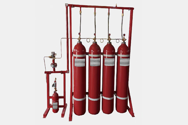 1G541 氣體滅火系統