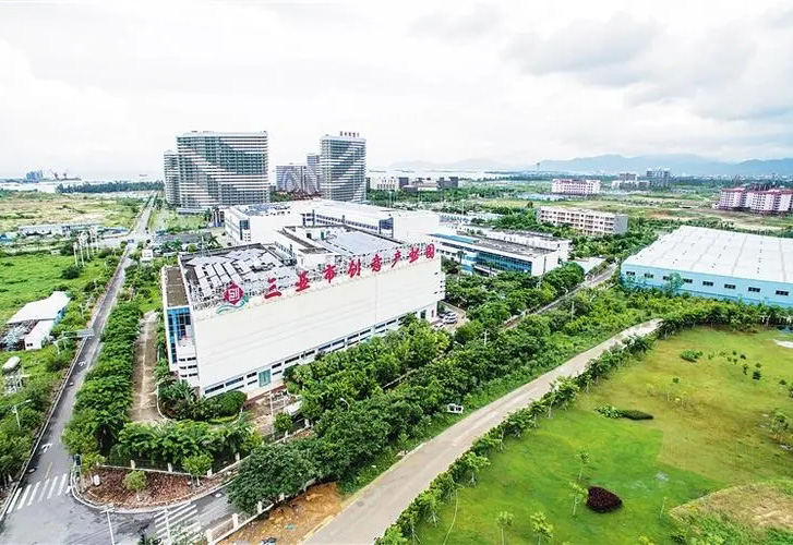 三亞市高新技術產業園互聯網產業基地