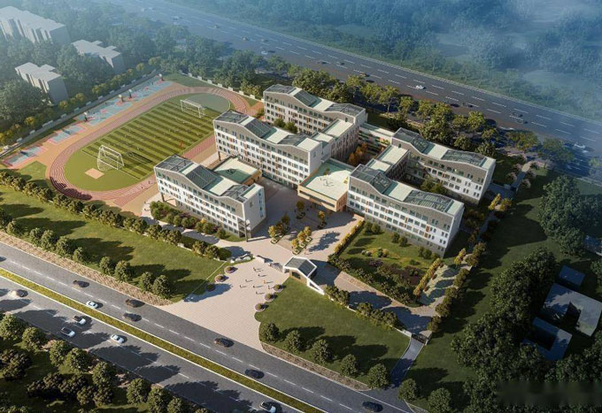 武威第二十一中學改擴建項目