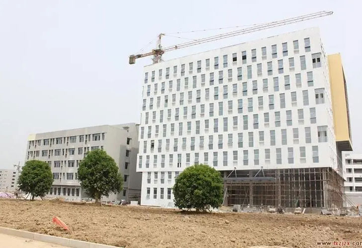 豐縣中等專業學校新校區二期建設項目