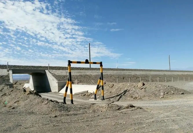 尹吾縣淖手湖煤礦白石湖項目